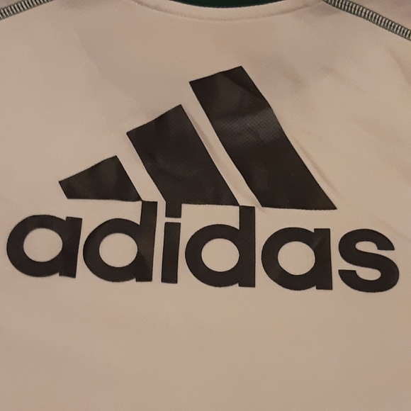 Adidas Bayern Munich 2013-14 'Formotion' Adidas Training Shirt/Jersey - Picture 6 of 16